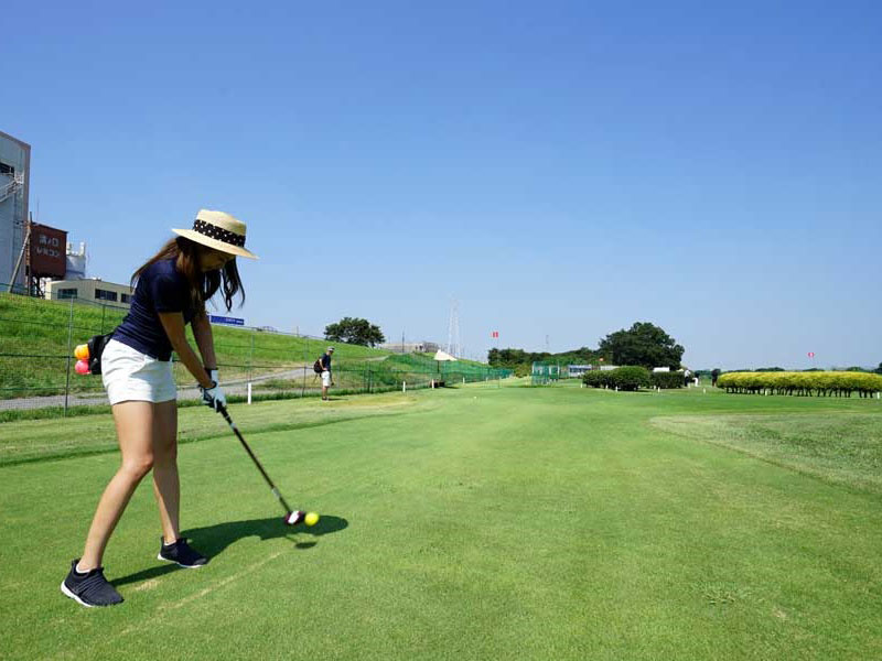 Park Golf, dünyanın növbəti golf dəli olacağını?