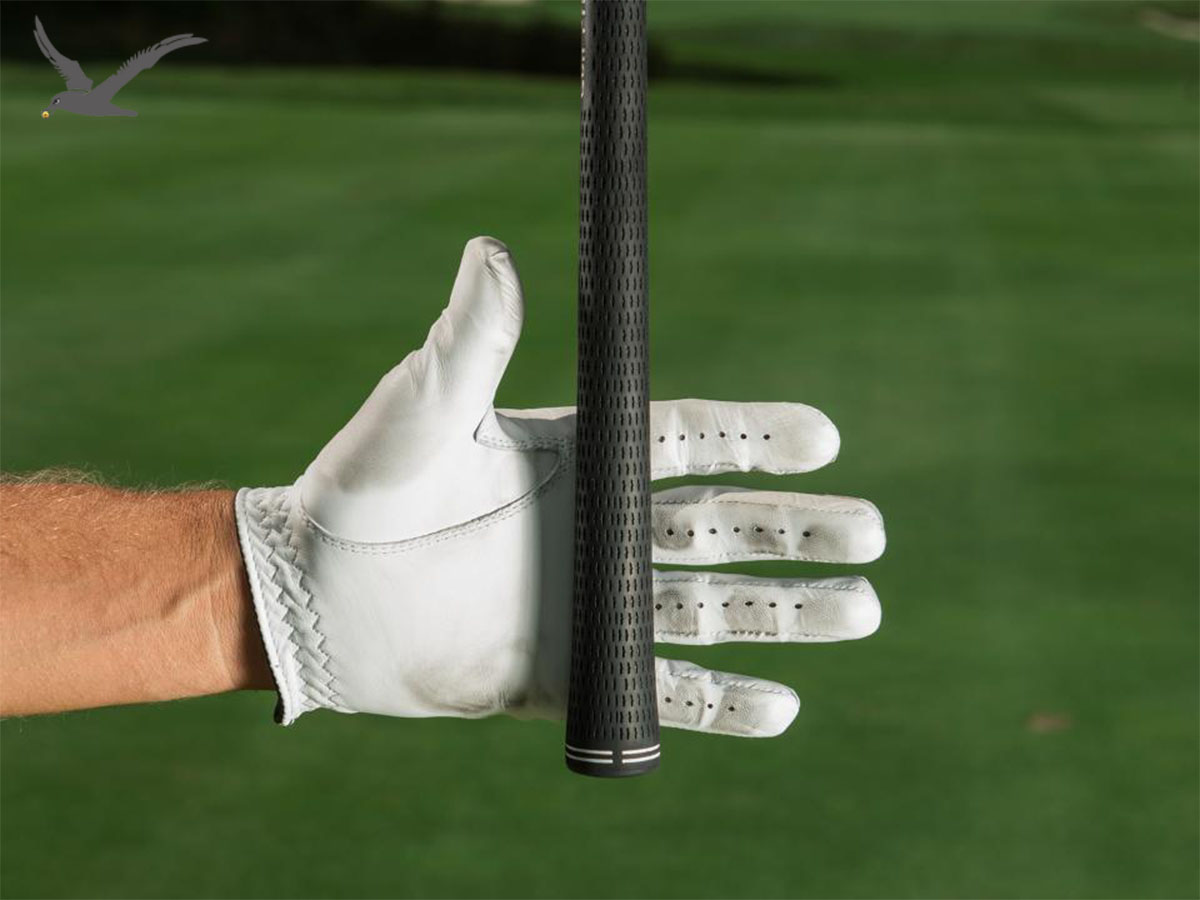 Doğru Golf tutuşunu necə seçmək olar?