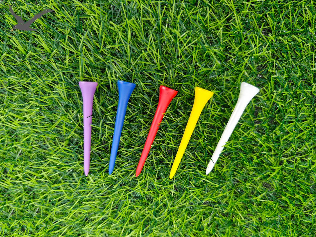 Maddi müxtəliflik: Golf Tees