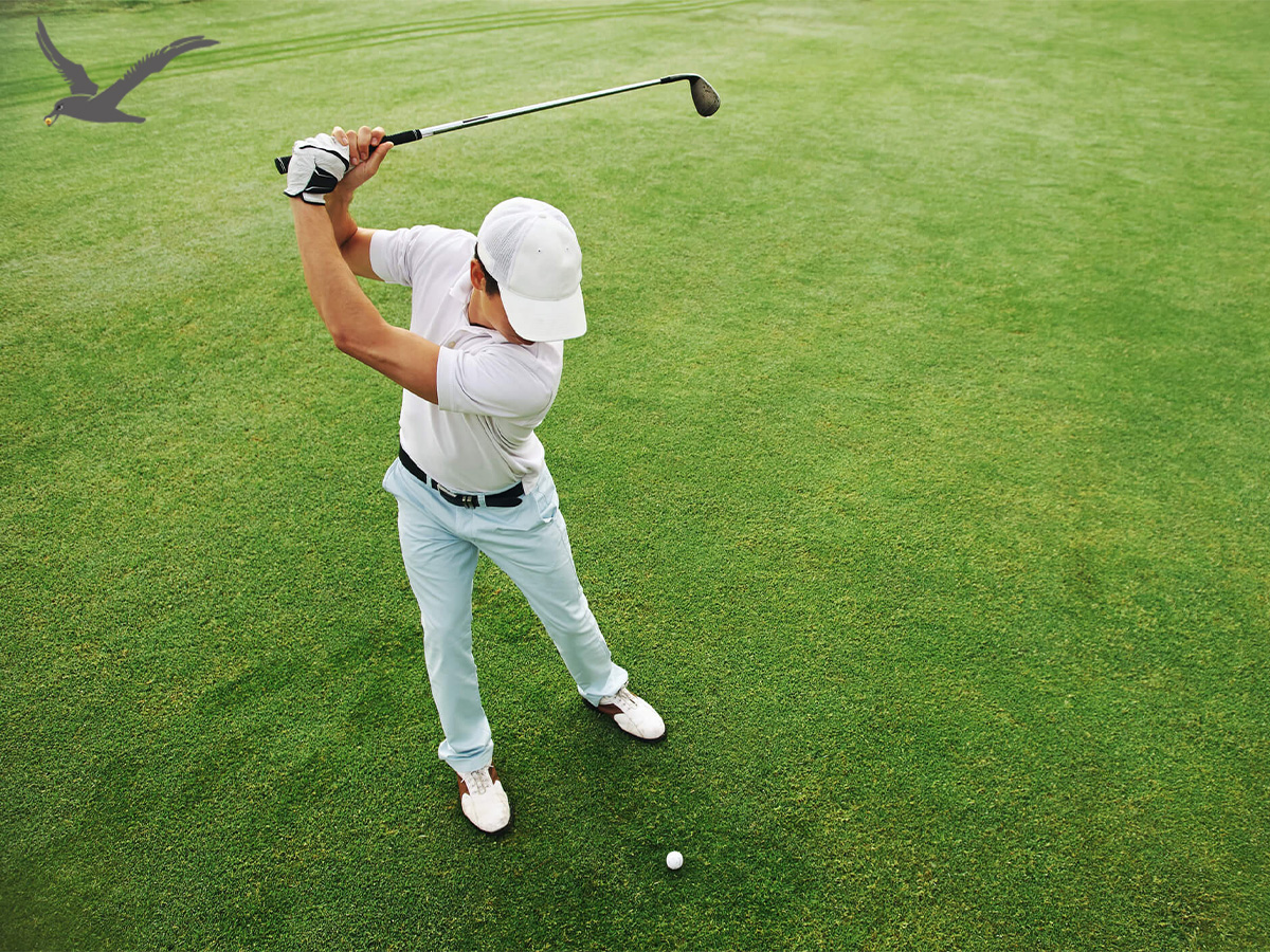Klub tərəfindən Golf Ball Vəziyyətinə Bələdçi
