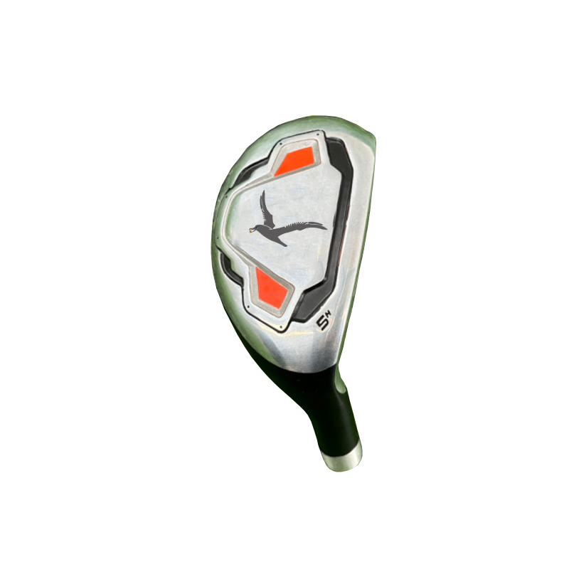 Qızın alüminium golf hibrid