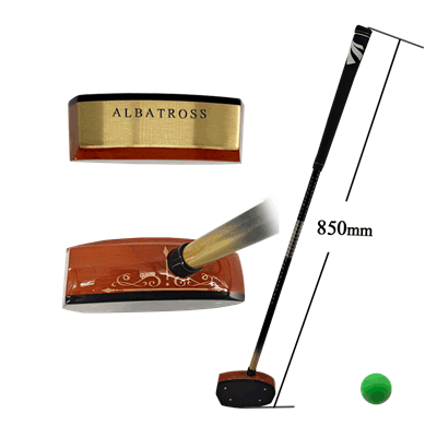 Maple Ground Golf Klubunun rəhbəri