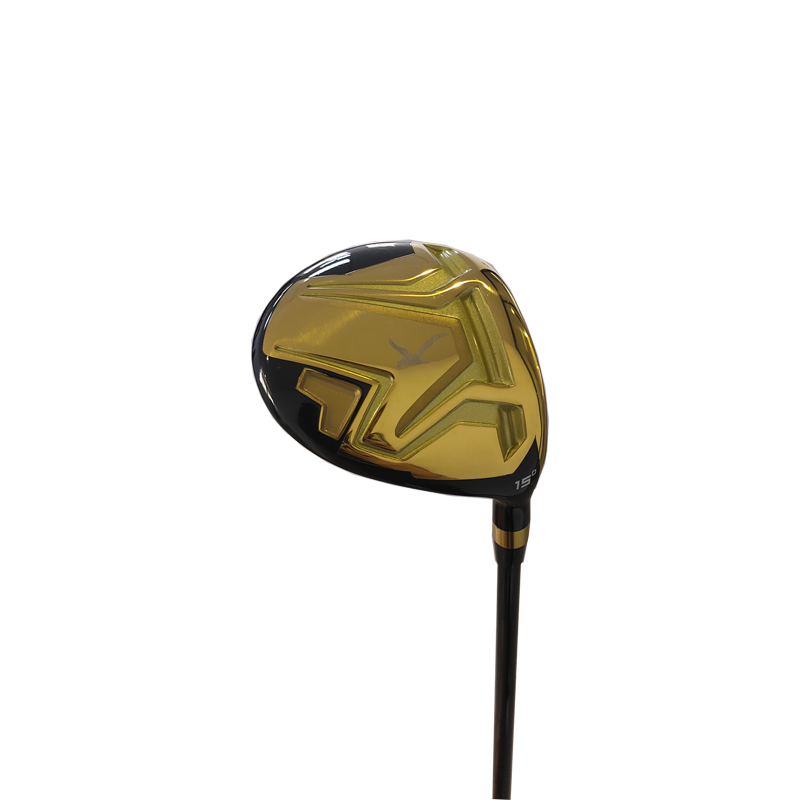 Paslanmayan polad fairway golf klubu