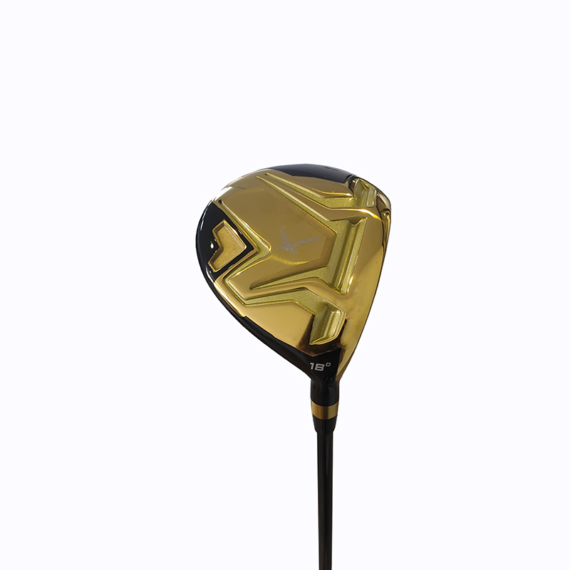 Paslanmayan polad fairway taxta